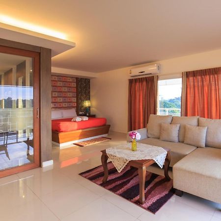 Kwan Ruen Park Hotell Nakhonratchasima Eksteriør bilde