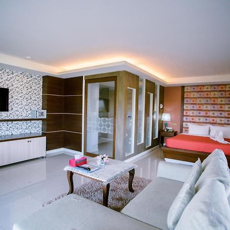 Kwan Ruen Park Hotell Nakhonratchasima Eksteriør bilde