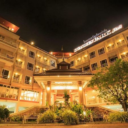 Kwan Ruen Park Hotell Nakhonratchasima Eksteriør bilde
