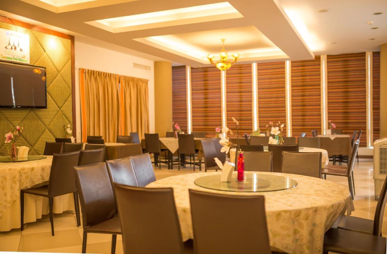 Kwan Ruen Park Hotell Nakhonratchasima Eksteriør bilde