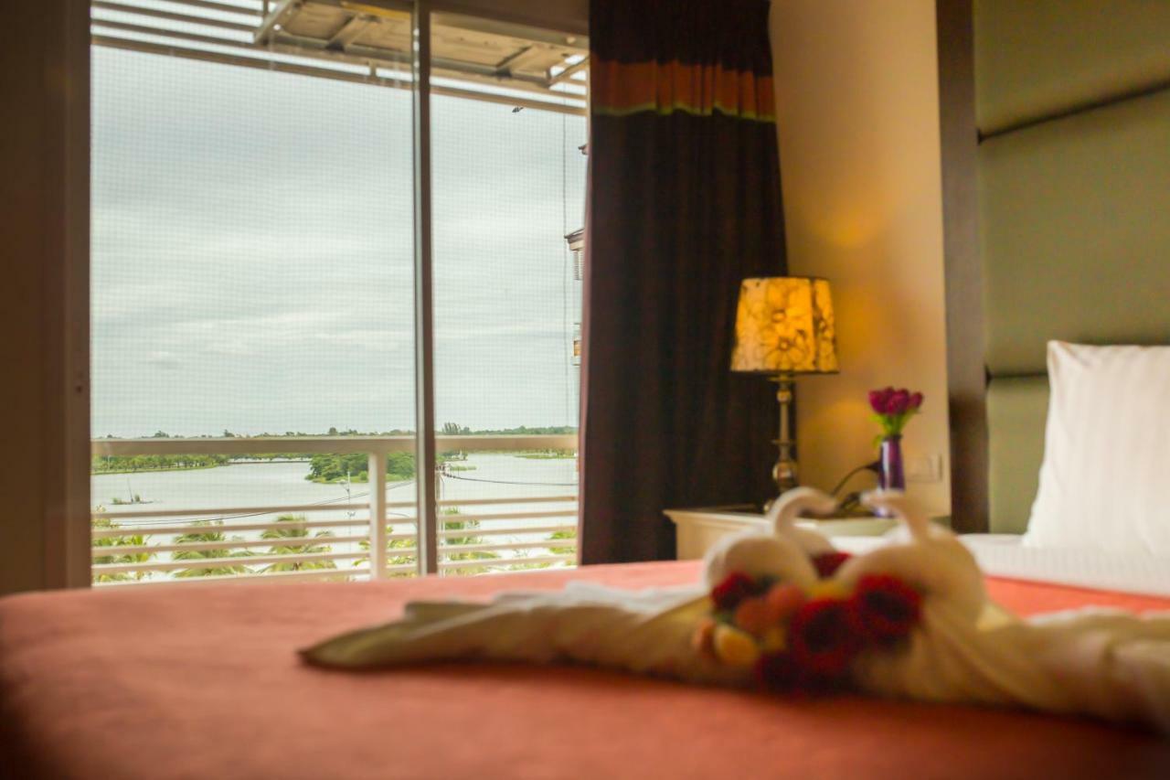 Kwan Ruen Park Hotell Nakhonratchasima Eksteriør bilde