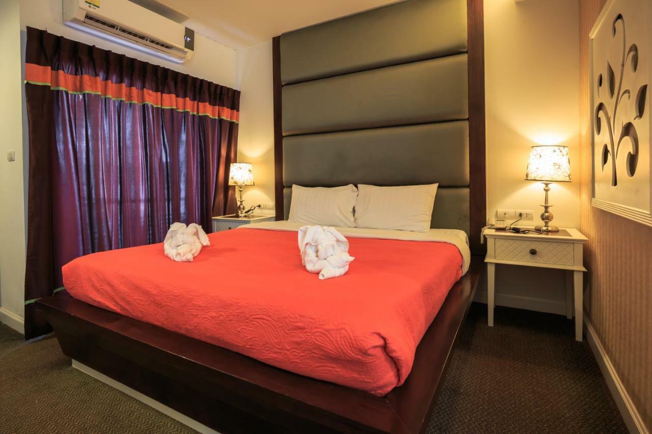 Kwan Ruen Park Hotell Nakhonratchasima Eksteriør bilde