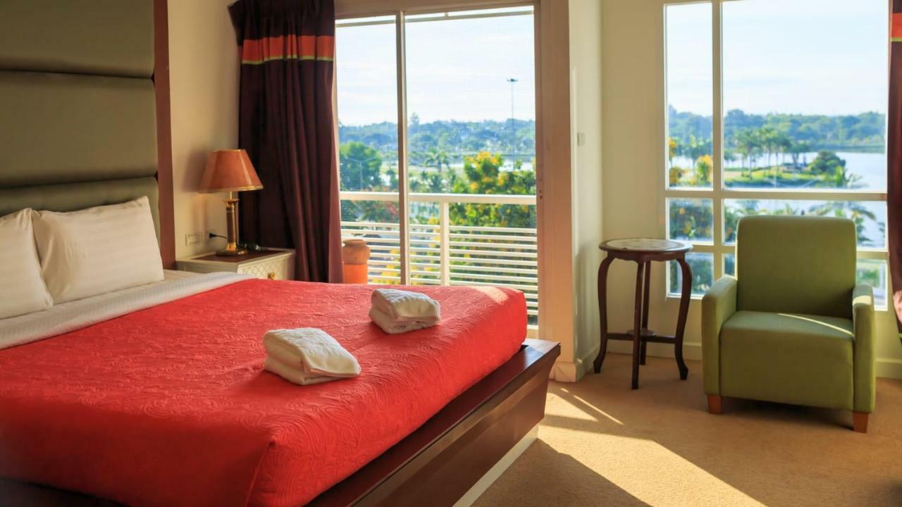 Kwan Ruen Park Hotell Nakhonratchasima Eksteriør bilde