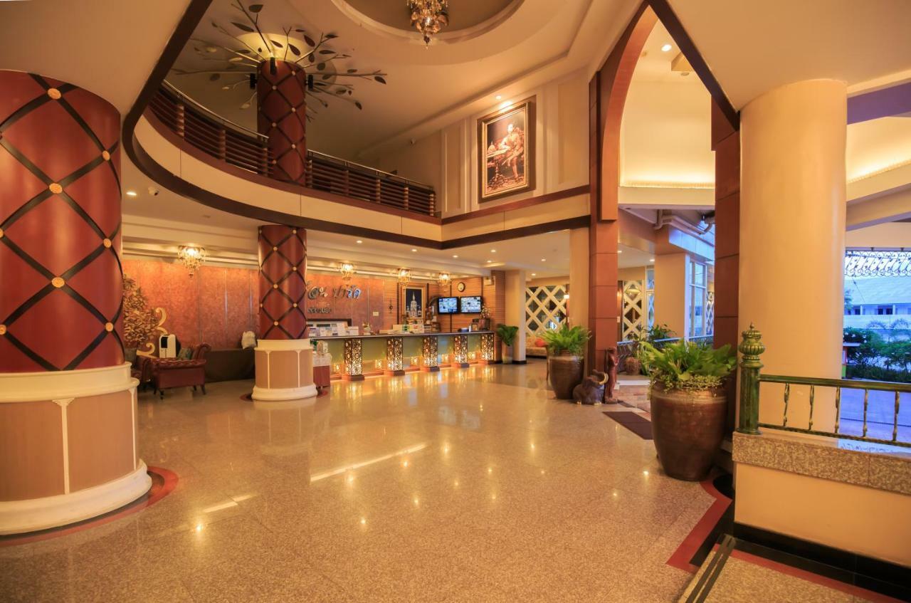 Kwan Ruen Park Hotell Nakhonratchasima Eksteriør bilde