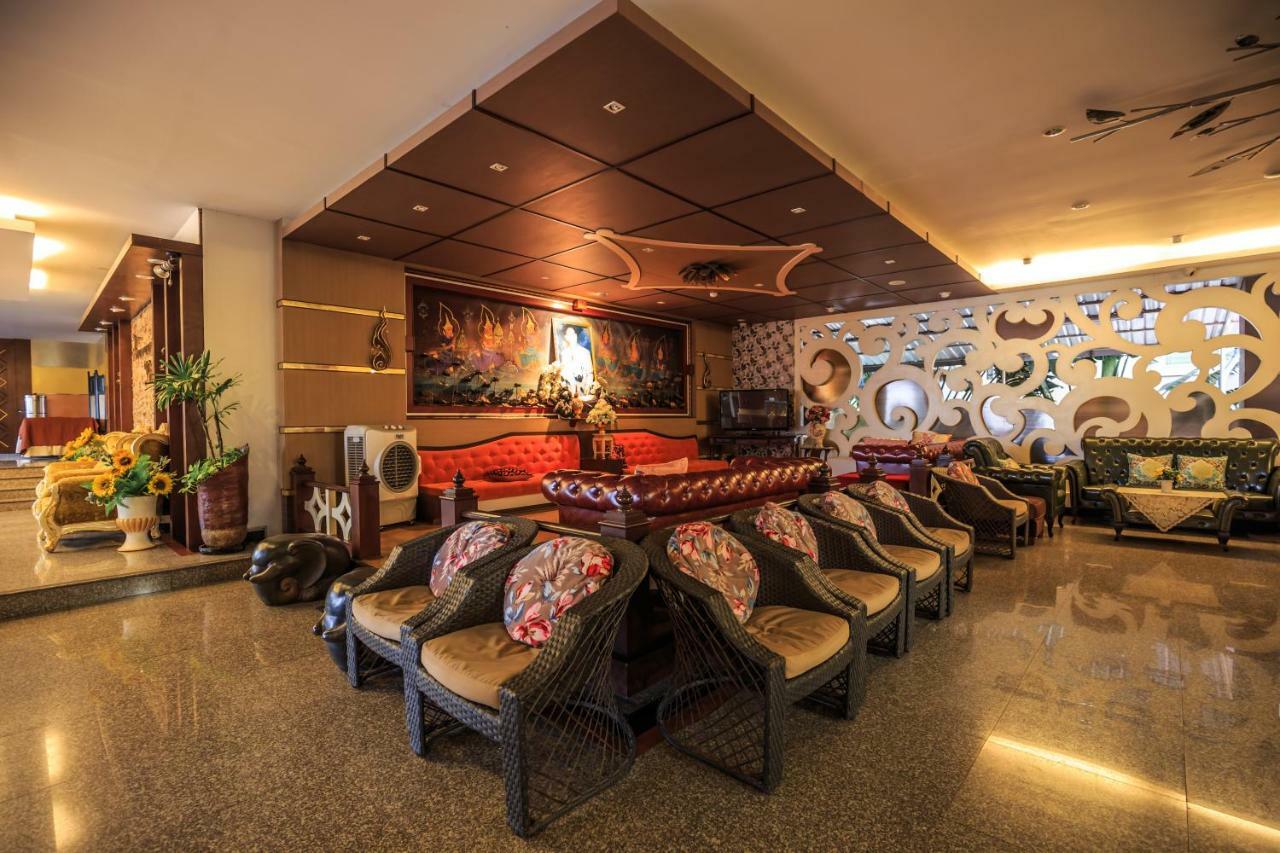 Kwan Ruen Park Hotell Nakhonratchasima Eksteriør bilde