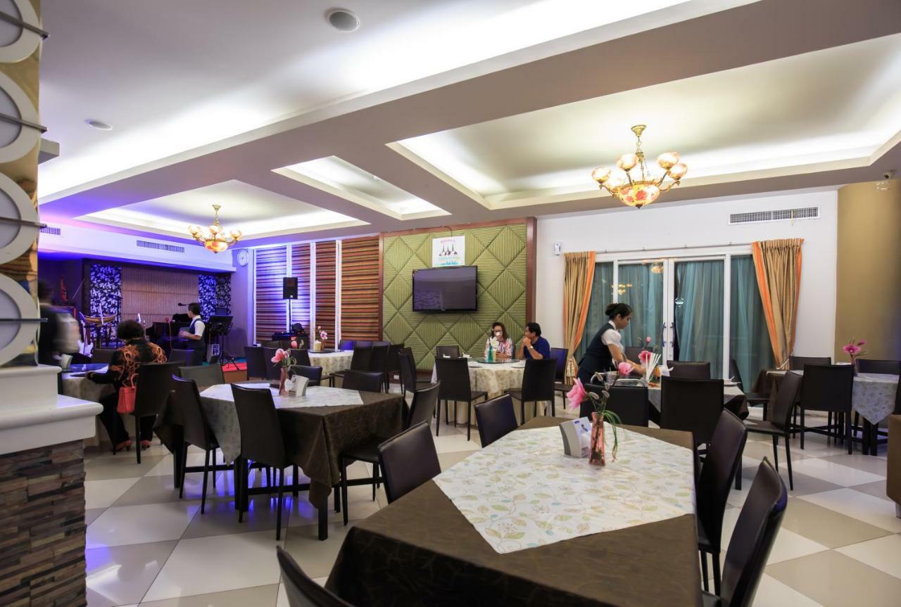 Kwan Ruen Park Hotell Nakhonratchasima Eksteriør bilde