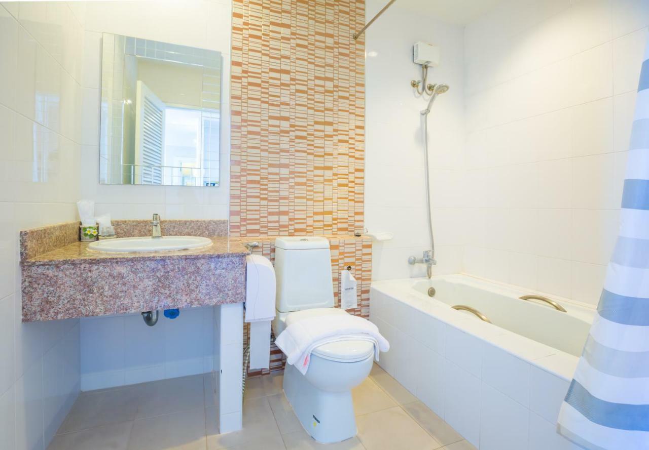 Kwan Ruen Park Hotell Nakhonratchasima Eksteriør bilde