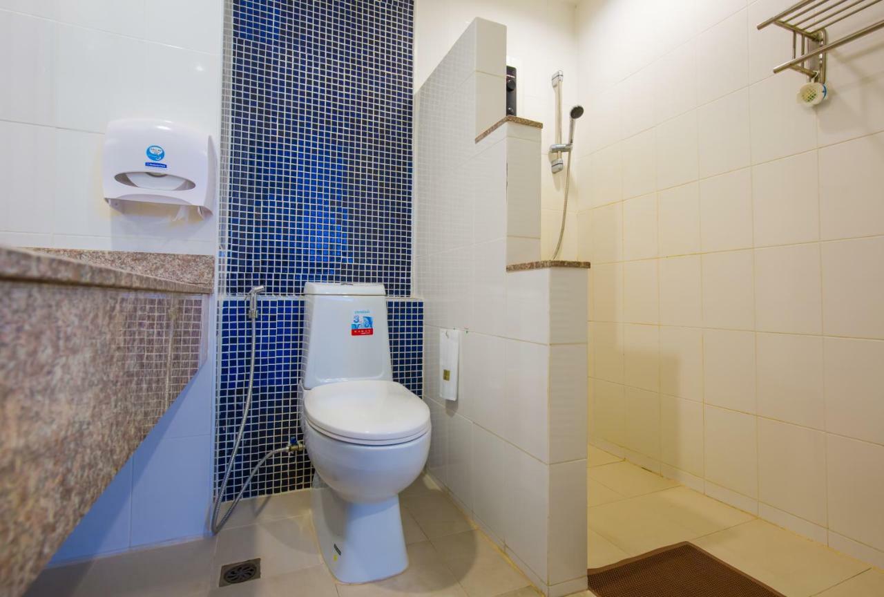 Kwan Ruen Park Hotell Nakhonratchasima Eksteriør bilde