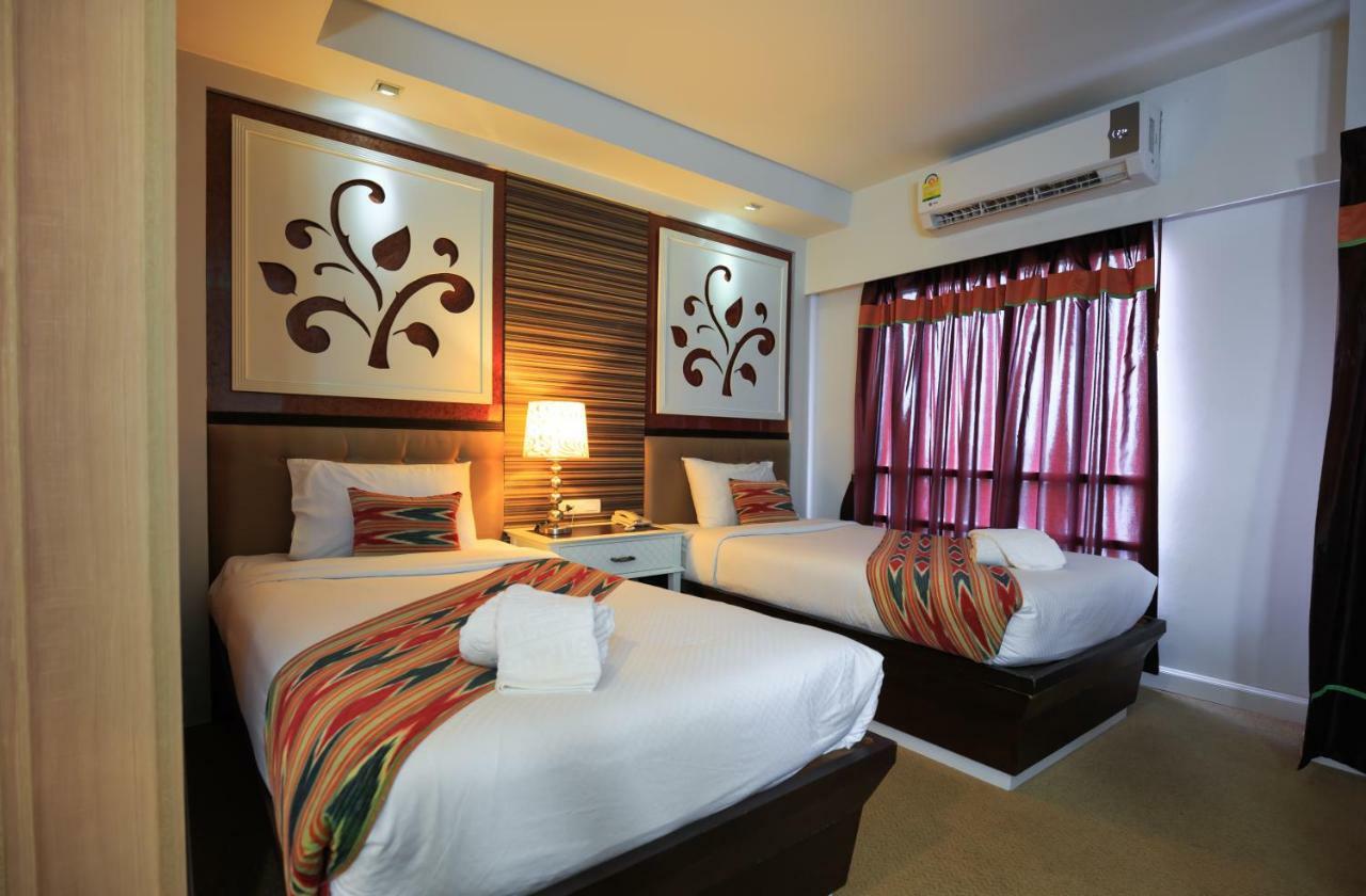 Kwan Ruen Park Hotell Nakhonratchasima Eksteriør bilde