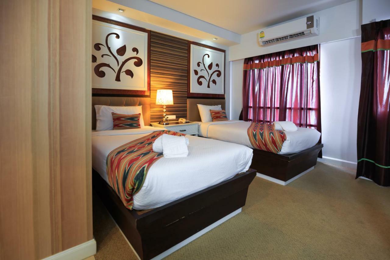 Kwan Ruen Park Hotell Nakhonratchasima Eksteriør bilde