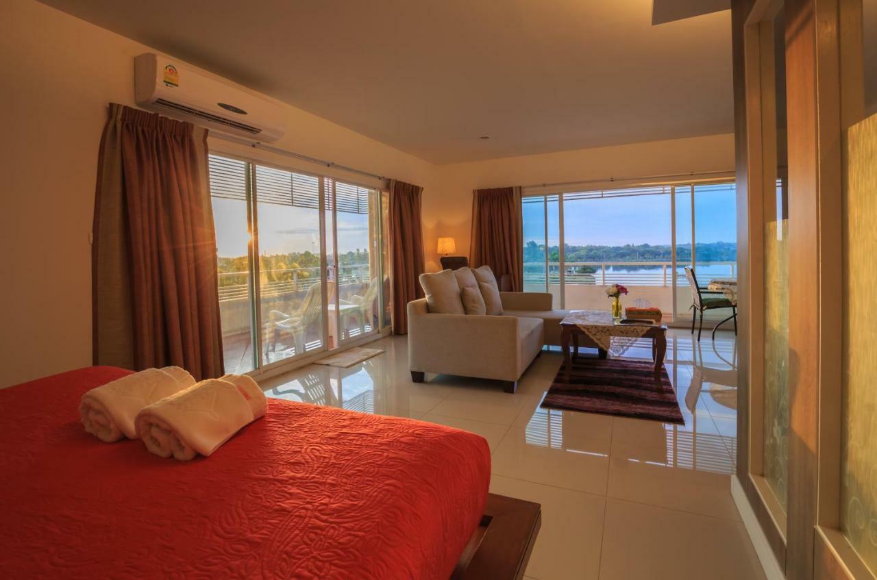 Kwan Ruen Park Hotell Nakhonratchasima Eksteriør bilde