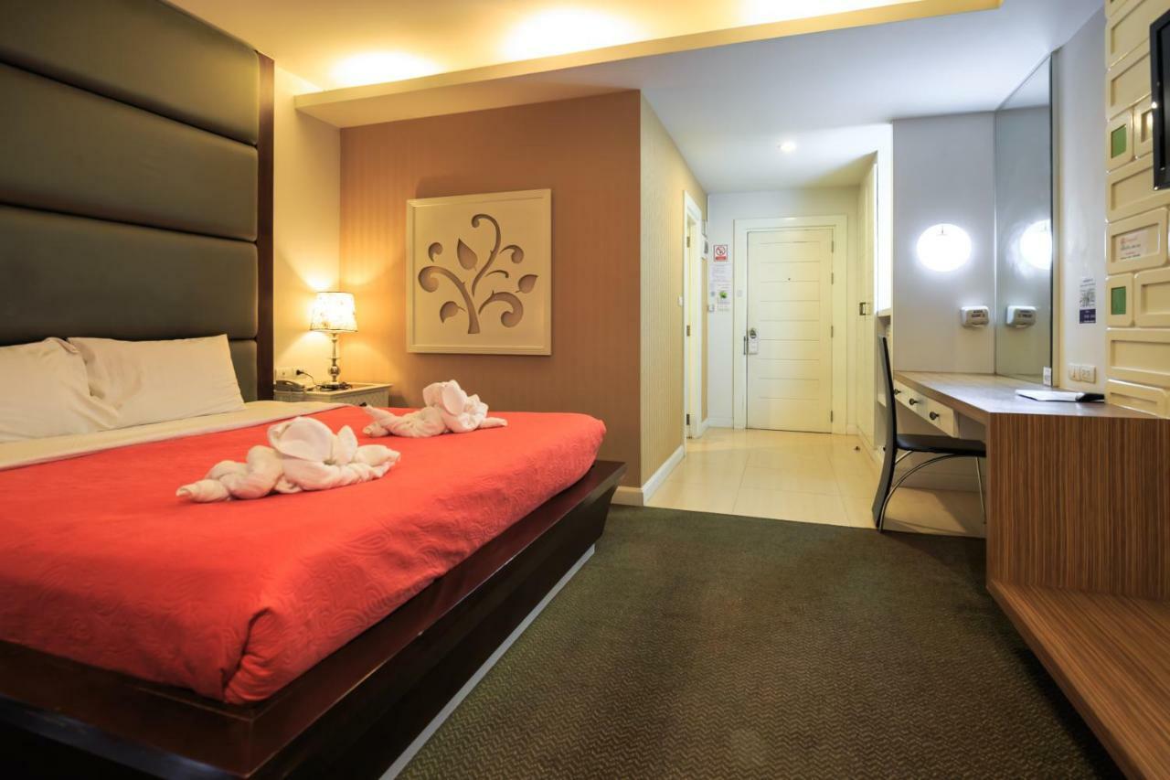 Kwan Ruen Park Hotell Nakhonratchasima Eksteriør bilde