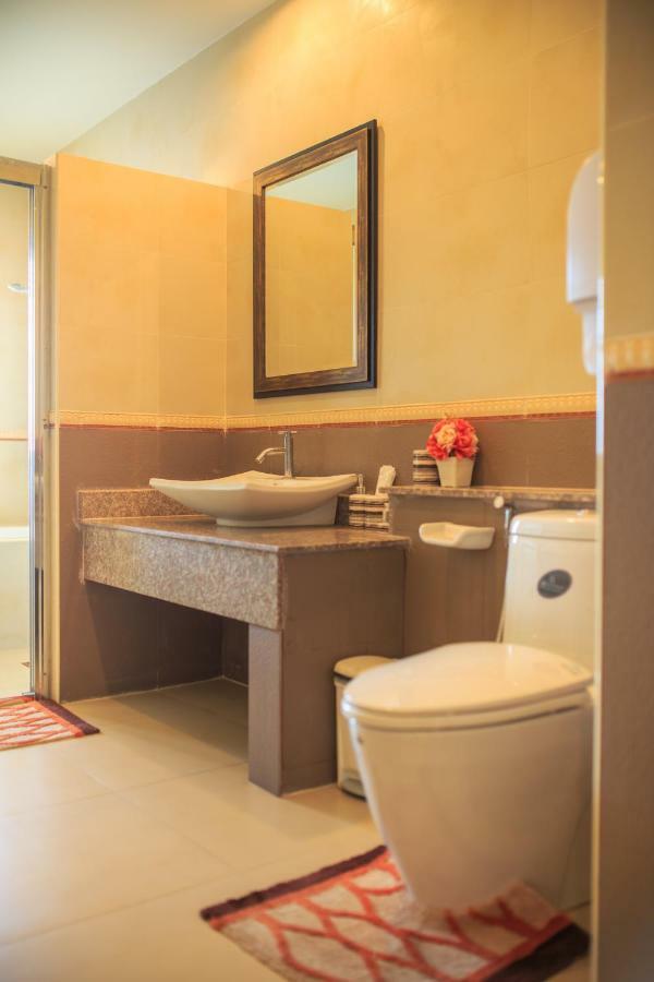 Kwan Ruen Park Hotell Nakhonratchasima Eksteriør bilde