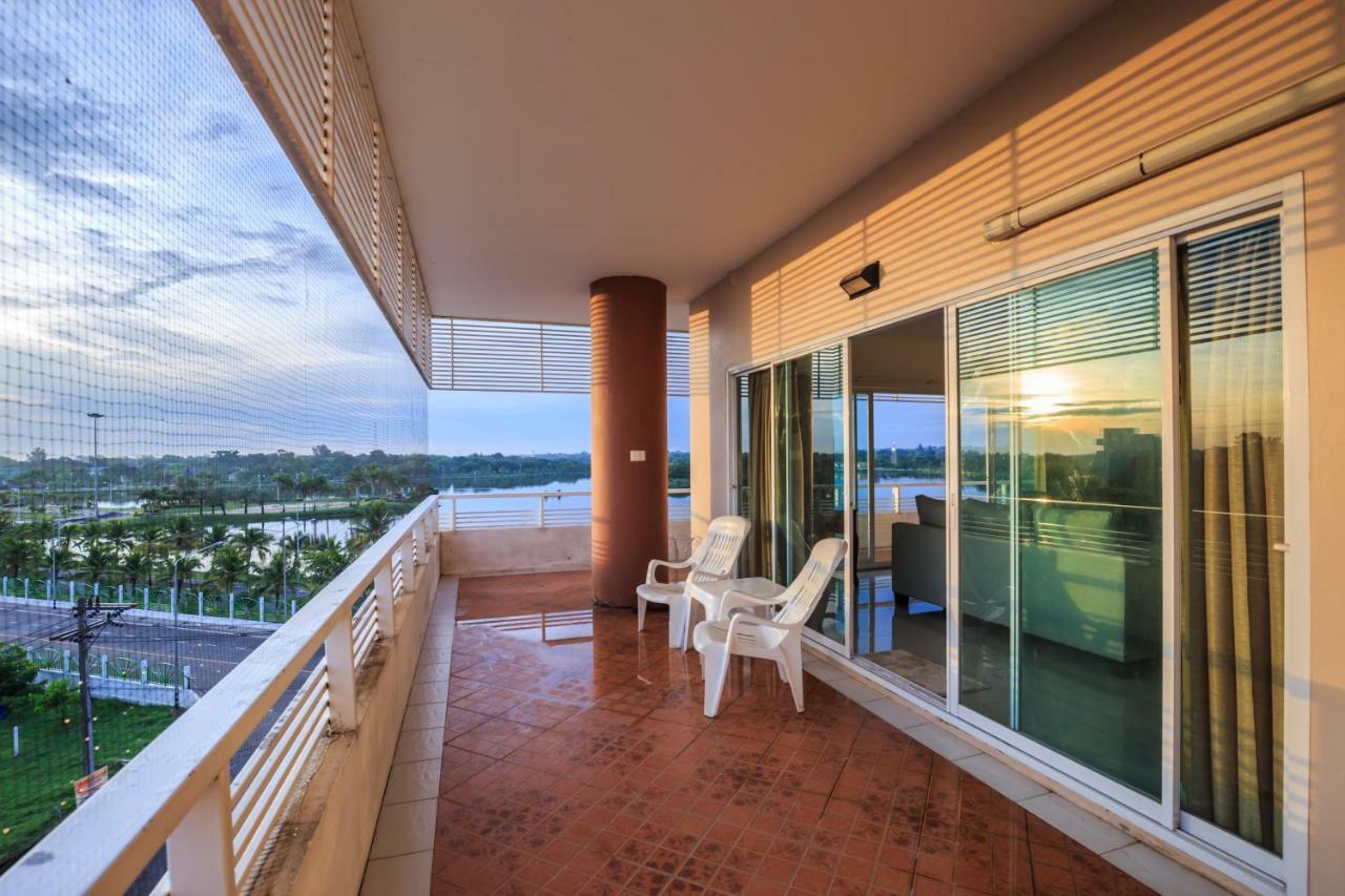 Kwan Ruen Park Hotell Nakhonratchasima Eksteriør bilde