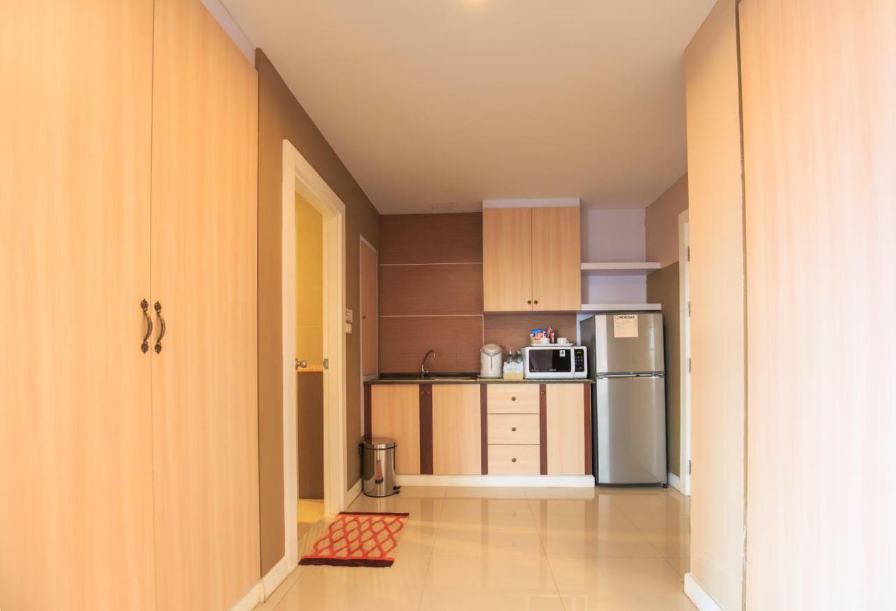 Kwan Ruen Park Hotell Nakhonratchasima Eksteriør bilde