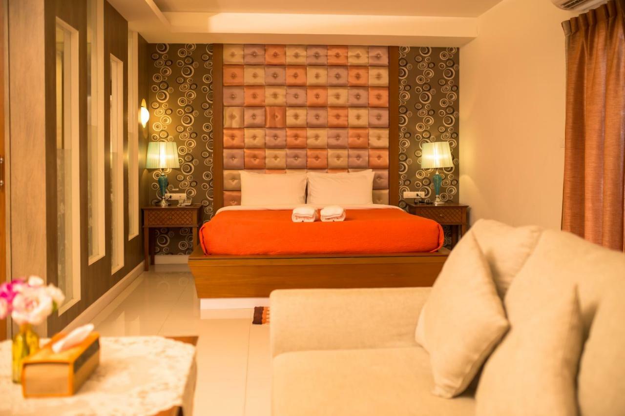 Kwan Ruen Park Hotell Nakhonratchasima Eksteriør bilde