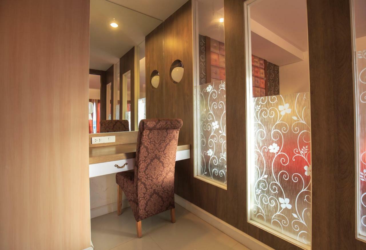 Kwan Ruen Park Hotell Nakhonratchasima Eksteriør bilde
